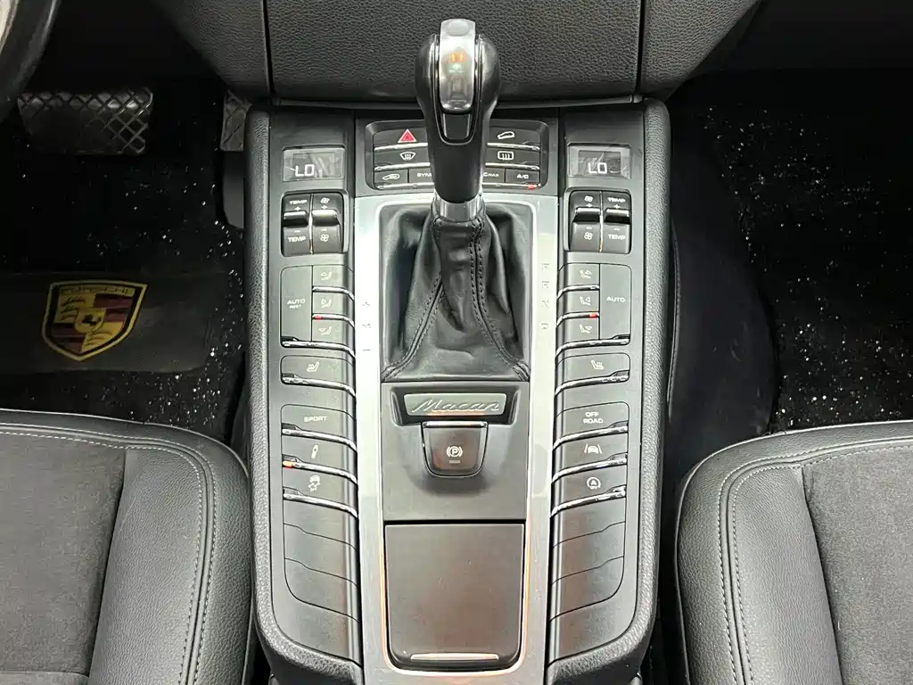 Porsche Macan — миниатюра 19