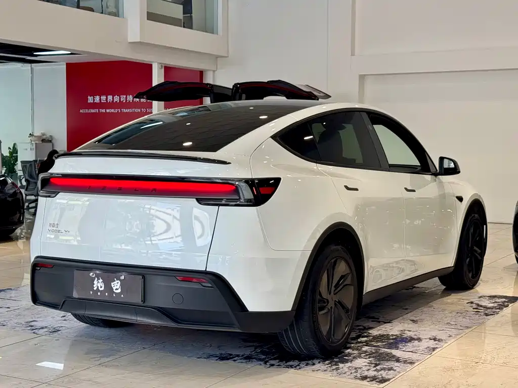 Tesla Model Y — миниатюра 16