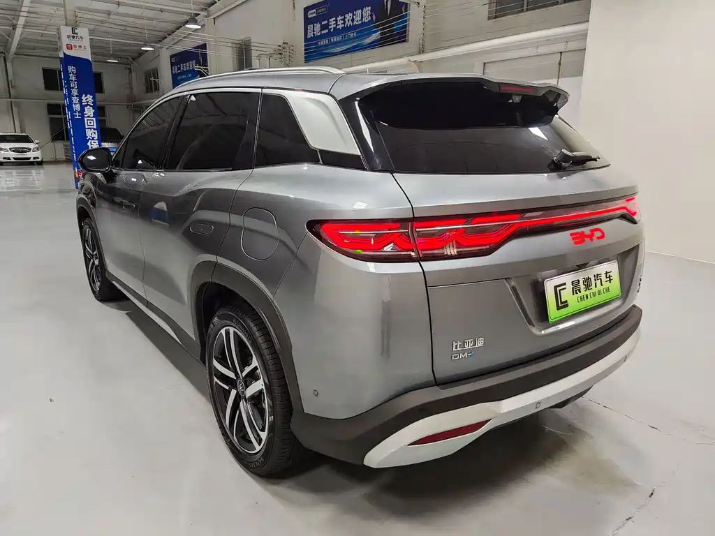 BYD L DM-i — миниатюра 6