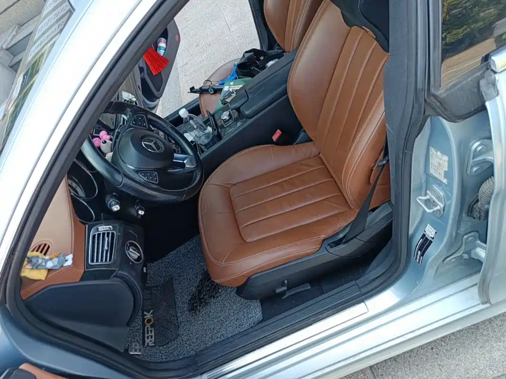 Mercedes-Benz CLS 2015 CLS 260