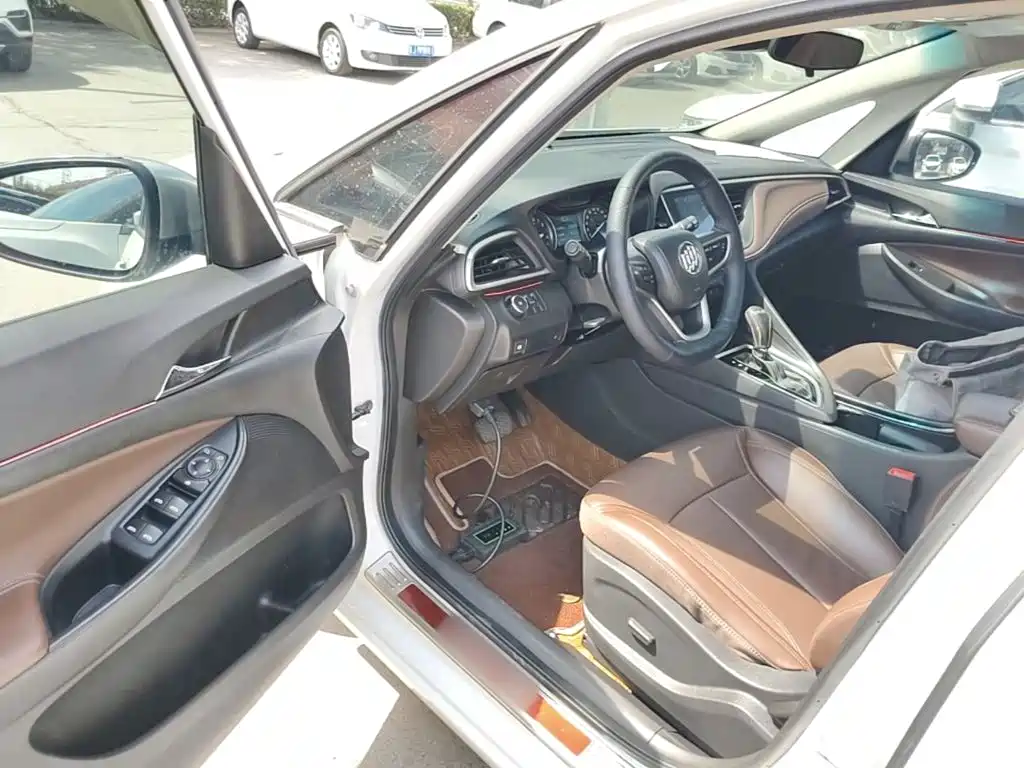 Buick GL6 — миниатюра 16