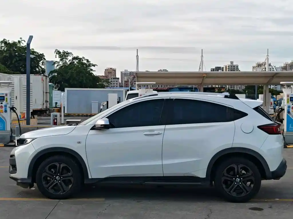 Honda XR-V — миниатюра 9