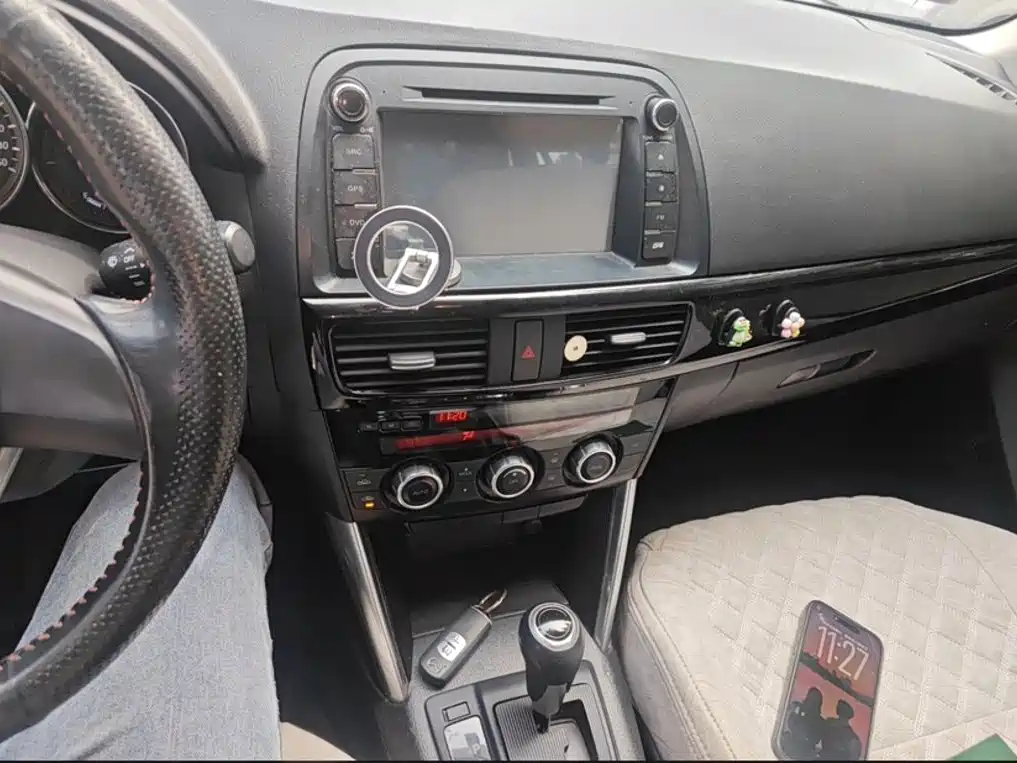 Mazda CX-5 — миниатюра 15