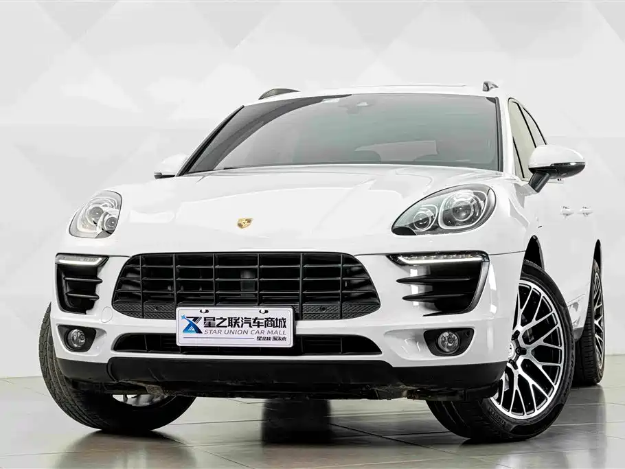 Porsche Macan — миниатюра 4