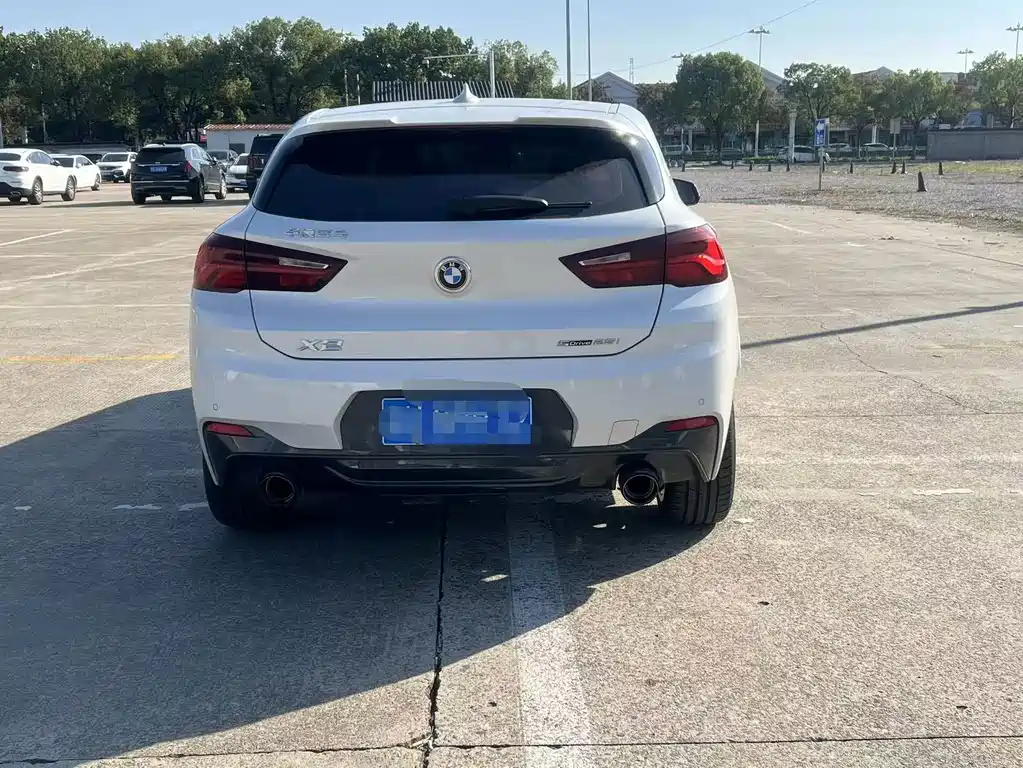 BMW X2 — миниатюра 5