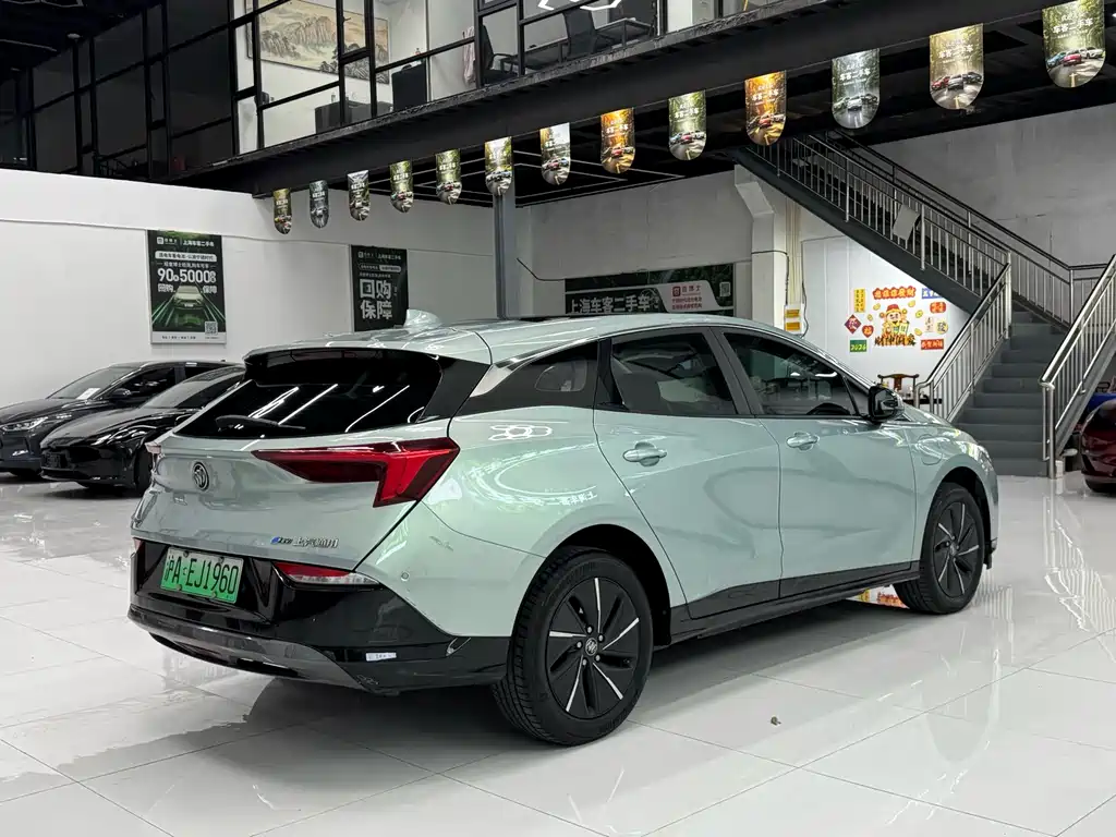 Buick Velite 6 — миниатюра 12