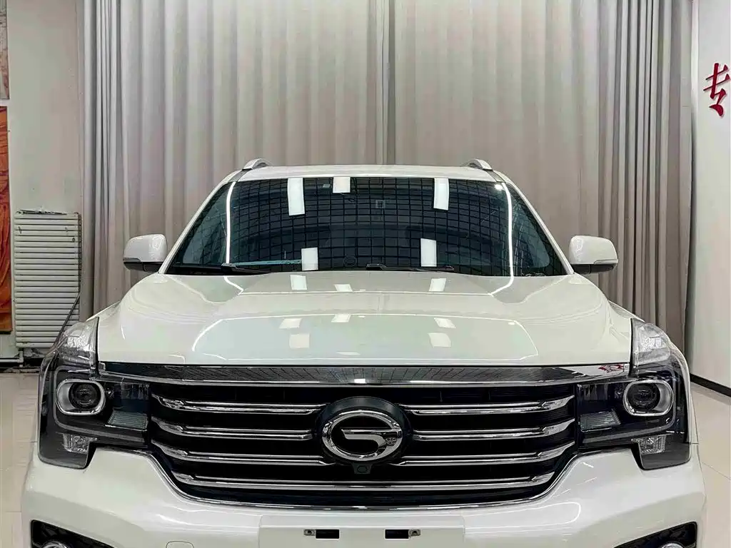 GAC TRUMPCHI GS7