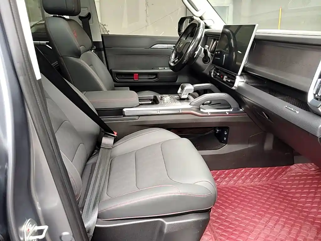 Jetour Traveller — миниатюра 25