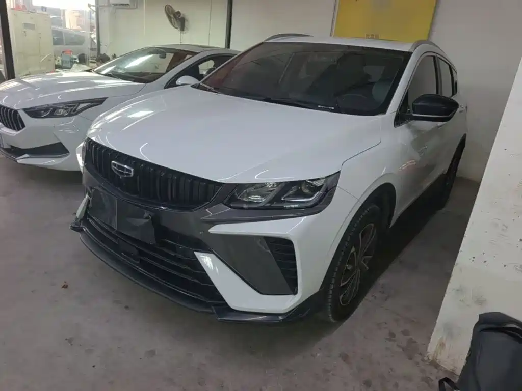 Geely Binyue — миниатюра 2