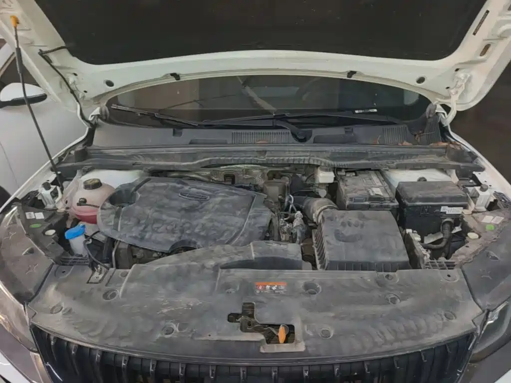 Geely Binyue — миниатюра 20
