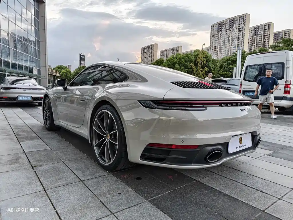 Porsche 911 — миниатюра 7