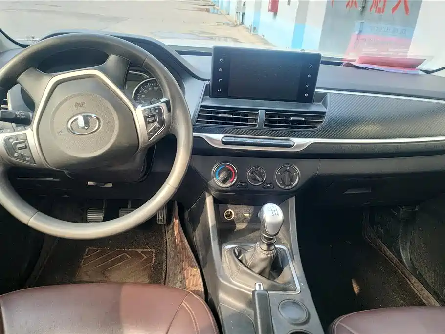 GREAT WALL FENGJUN 7