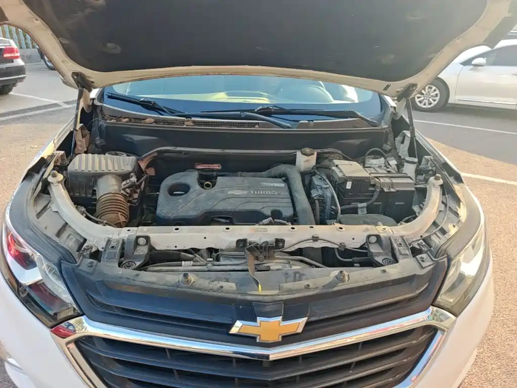 Chevrolet Equinox — миниатюра 20