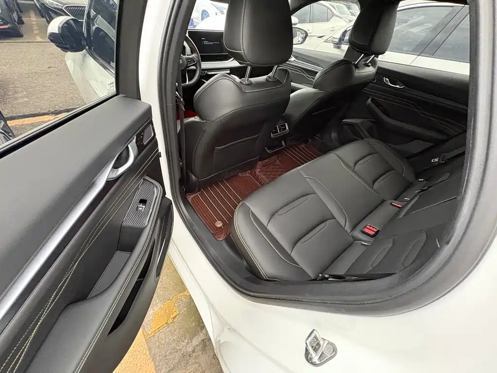 Geely Xingrui — миниатюра 6