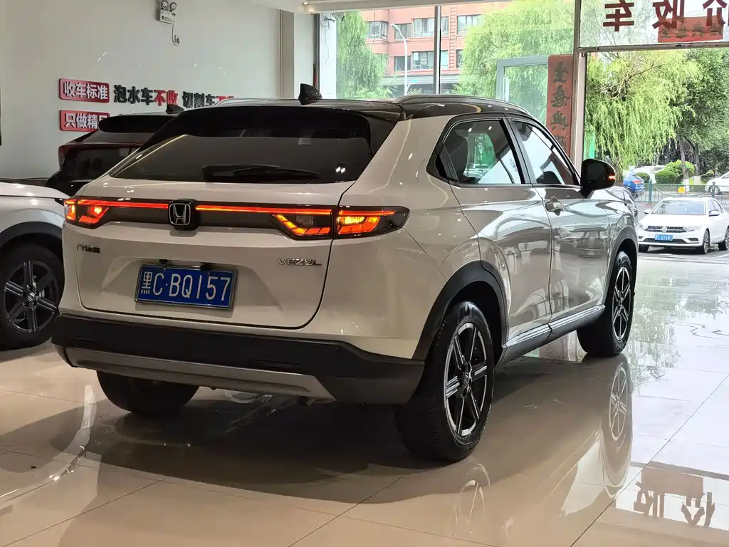 Honda Vezel — миниатюра 22