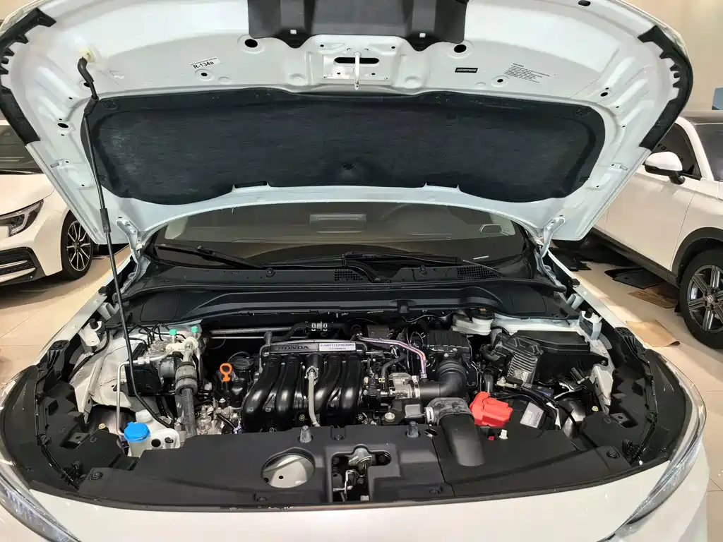 Honda Vezel — миниатюра 19