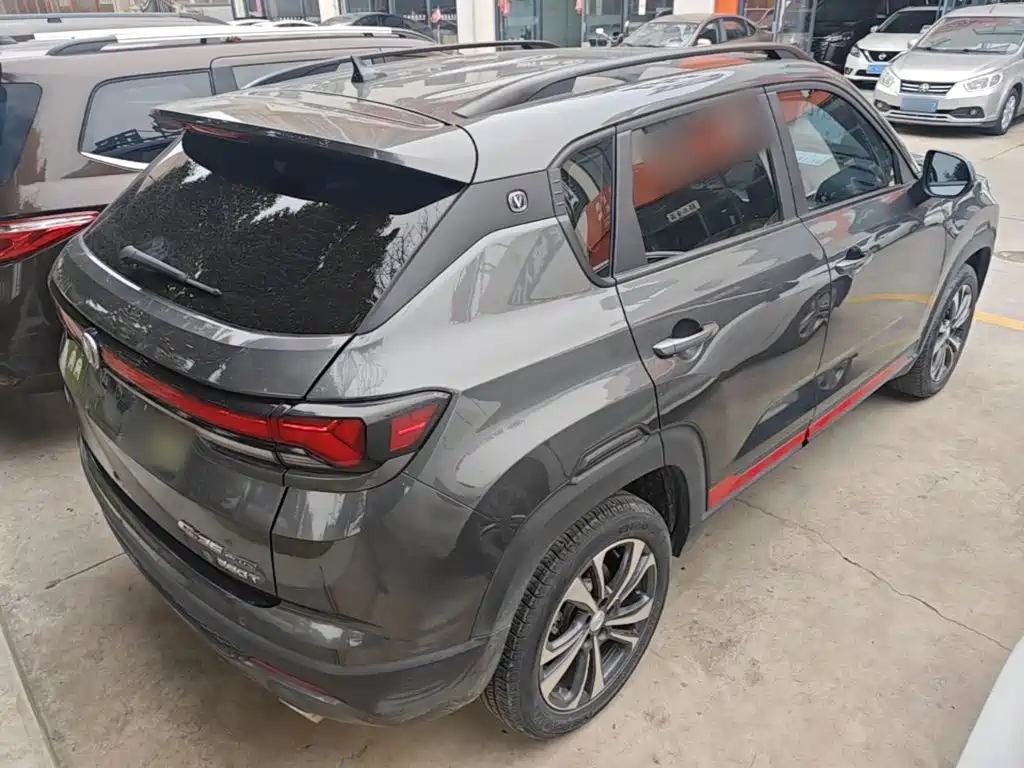Changan CS35PLUS — миниатюра 5