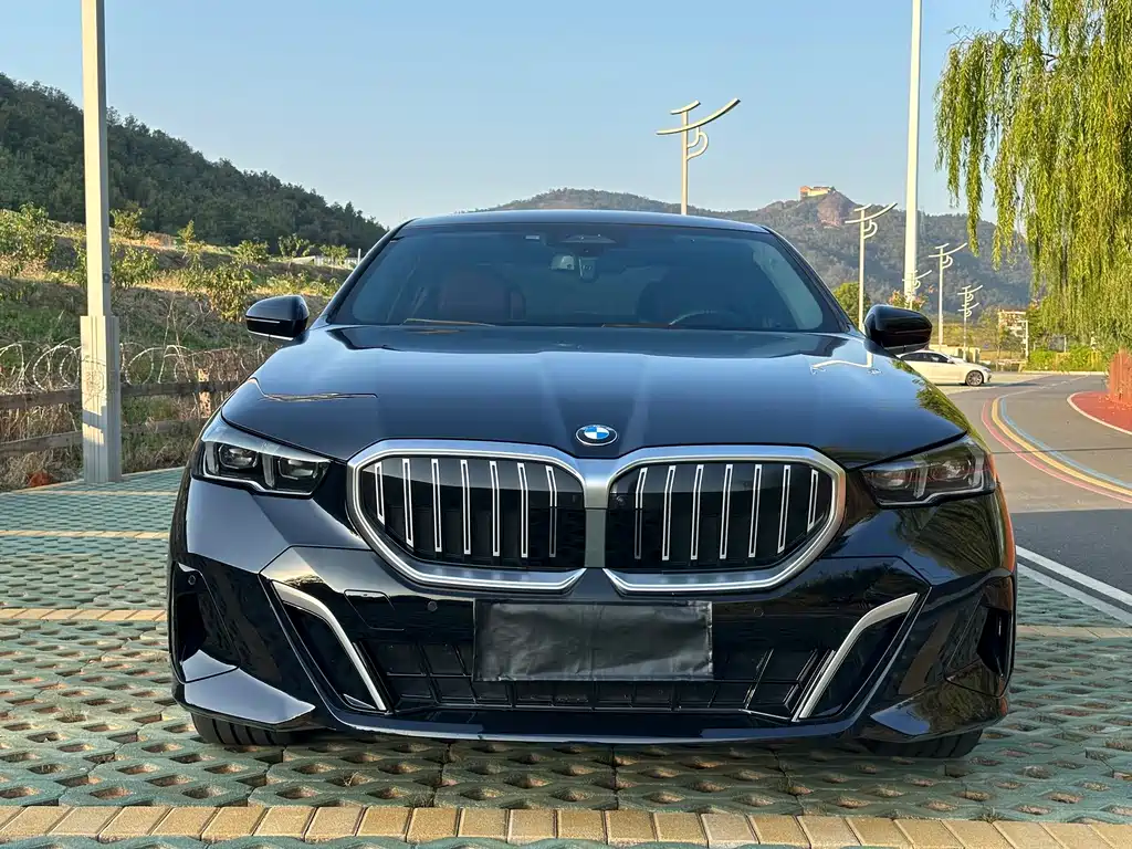 BMW 5 Series — миниатюра 2