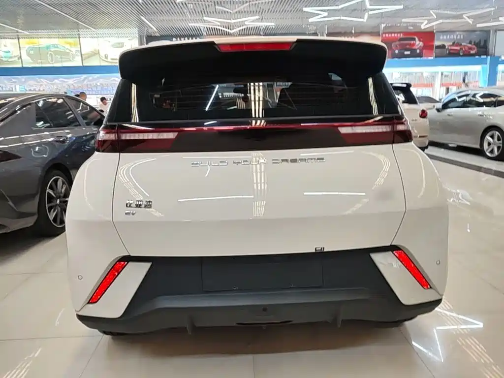 BYD Seagull 2024 305km