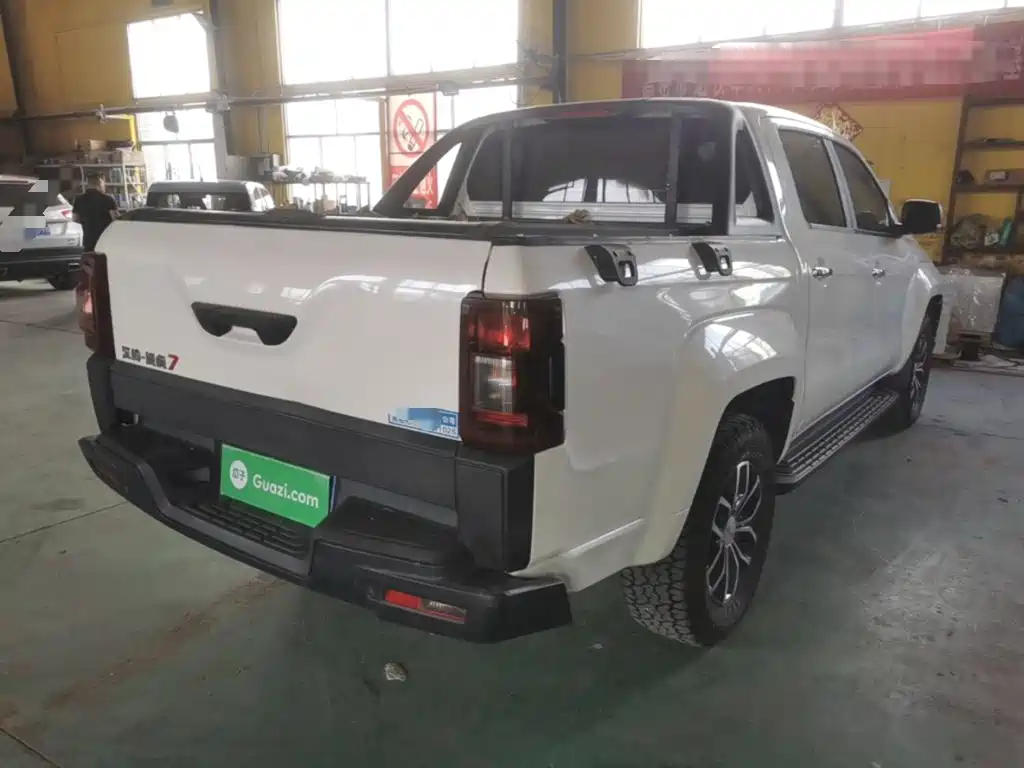 JMC Yuhu 7 — миниатюра 7
