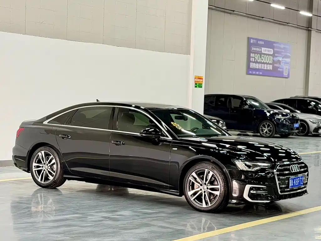 Audi A6L