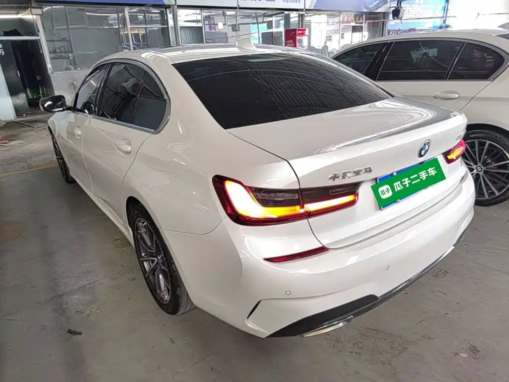 BMW 3 Series — миниатюра 5