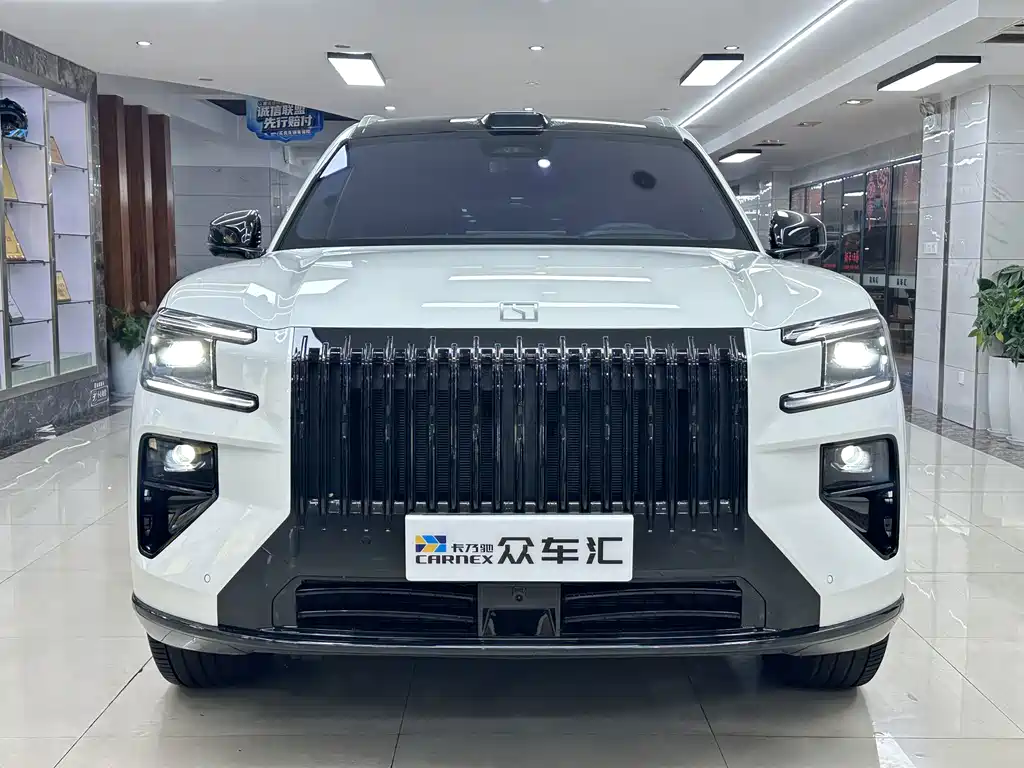 Zeekr 极氪8X — миниатюра 2