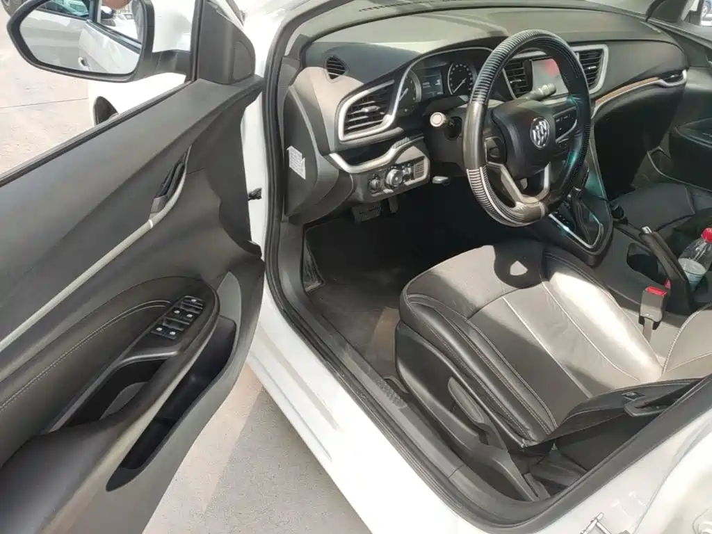 Buick Excelle — миниатюра 16