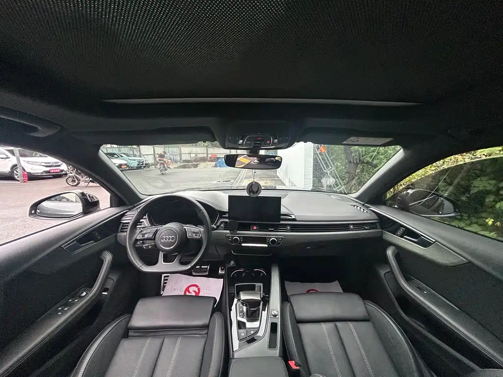 Audi A4L — миниатюра 5