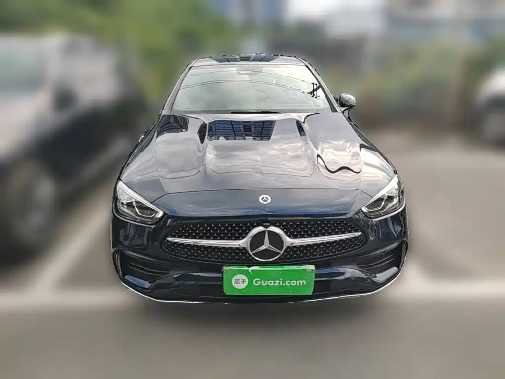 Mercedes-Benz C-Class — миниатюра 5