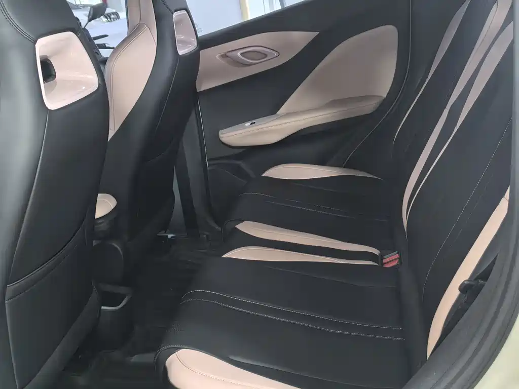 BYD Seagull 2025 305km