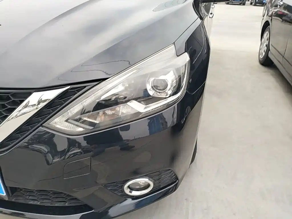 Nissan Sylphy — миниатюра 24