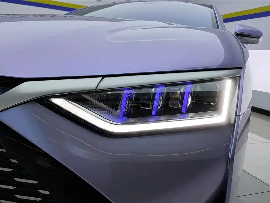 BYD Han 2020 DM Luxury