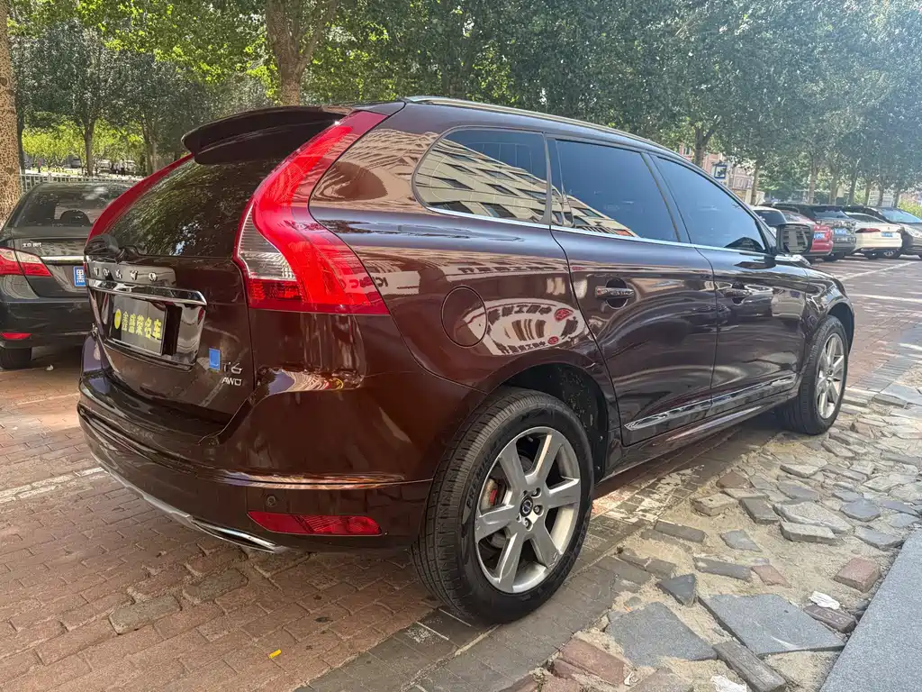 Volvo XC60 (Import) T6 Smart Leisure Edition, фото 4