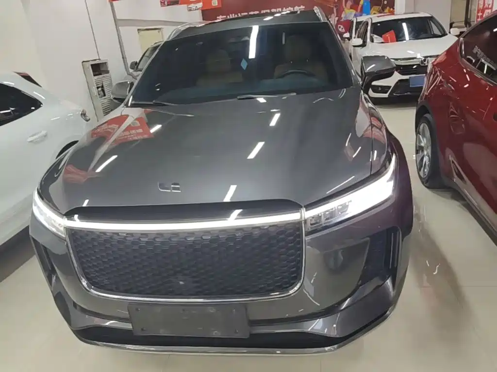 Li Auto Li ONE — миниатюра 3