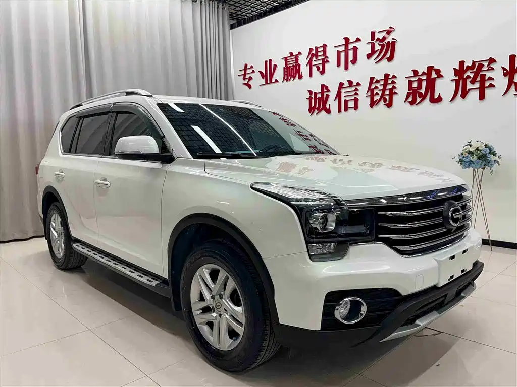 GAC TRUMPCHI GS7