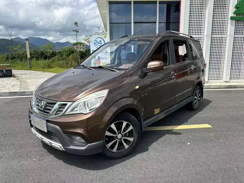 BAW Weiwang M30