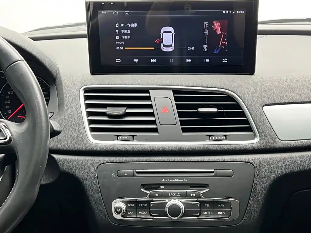Audi Q3 — миниатюра 21