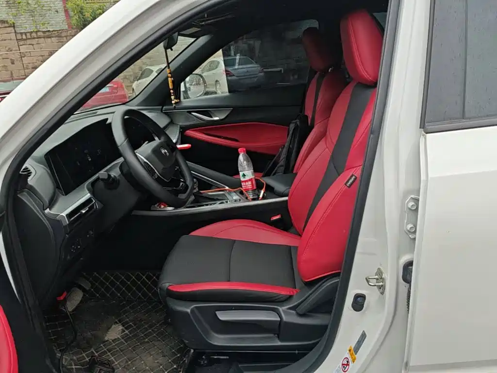 Changan CS35PLUS — миниатюра 15