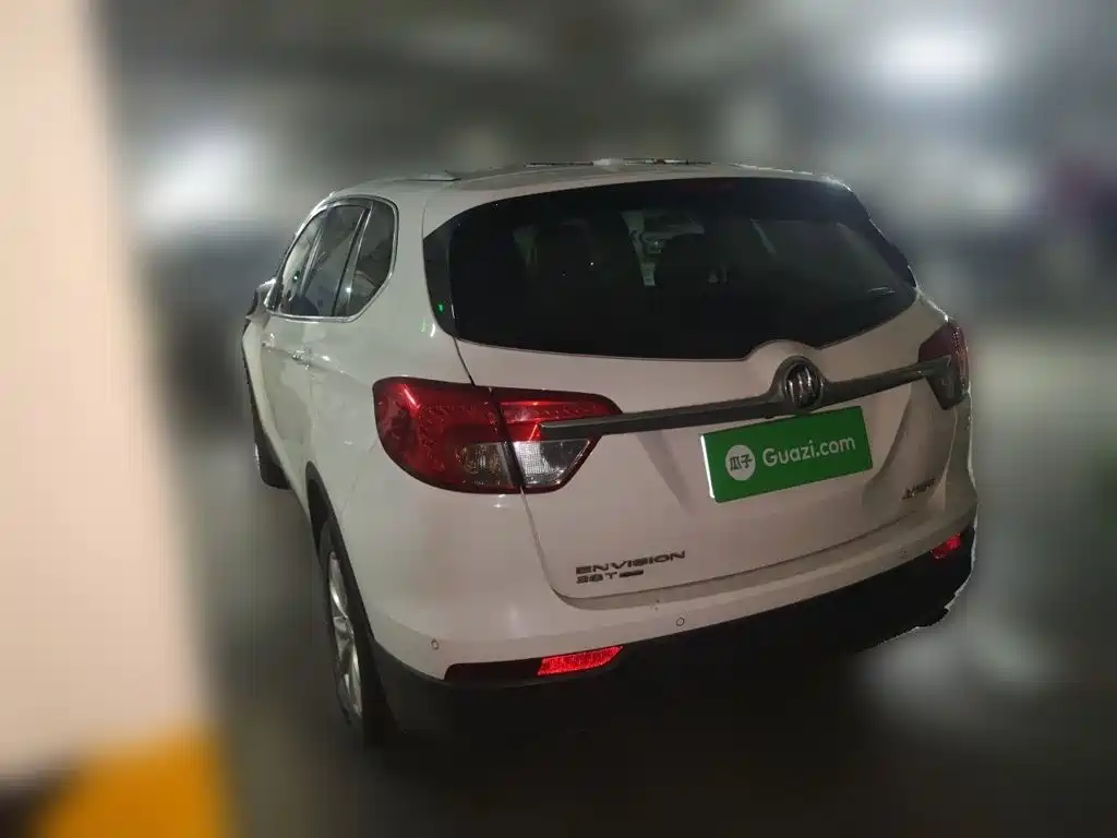 Buick Envision Plus — миниатюра 6