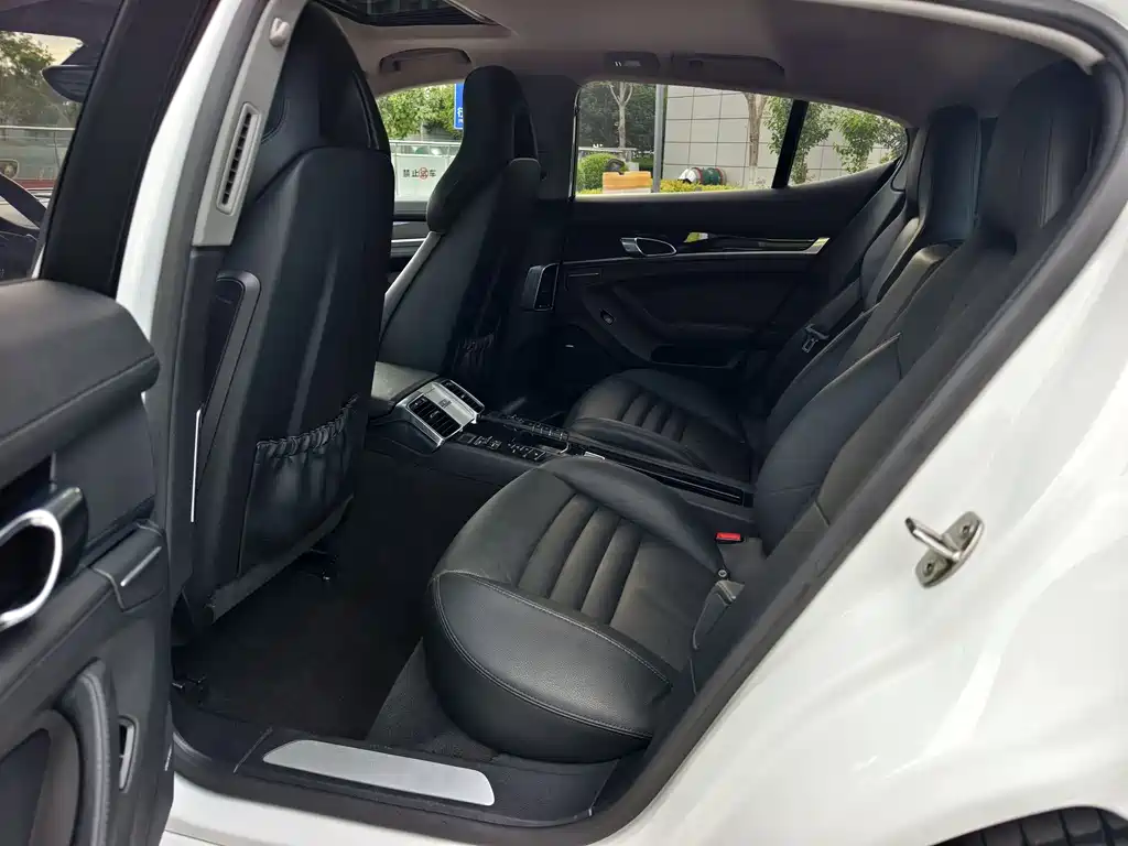 Porsche Panamera 2014 Panamera 3.0T