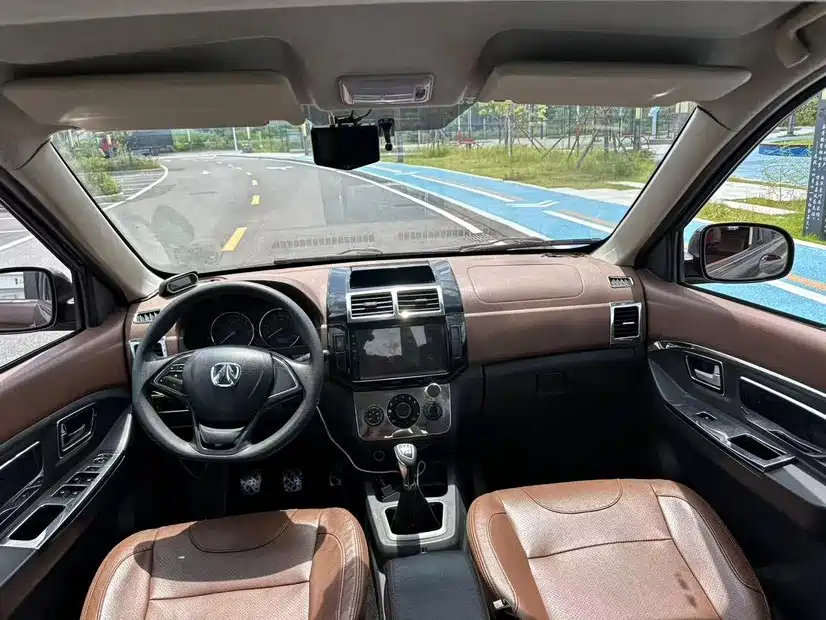 BAW Weiwang M30 — миниатюра 11