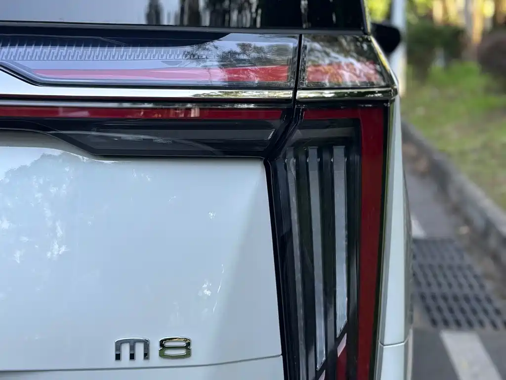 GAC Motor Trumpchi Xiangwang M8 — миниатюра 9