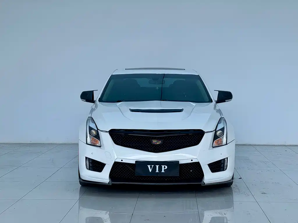 Cadillac ATS-L — миниатюра 3