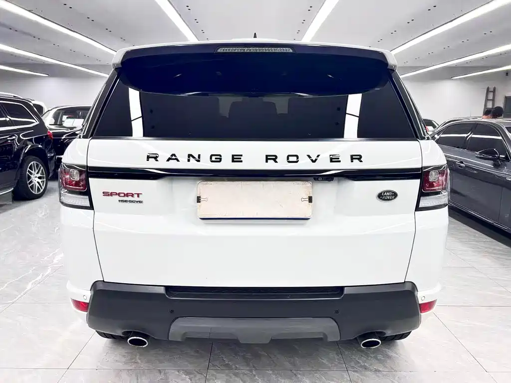 Land Rover Sport — миниатюра 5