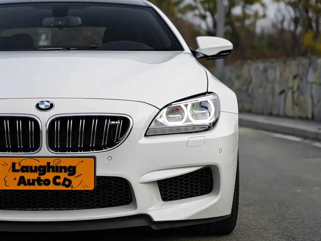 BMW M6 2013 M6 Gran Coupe
