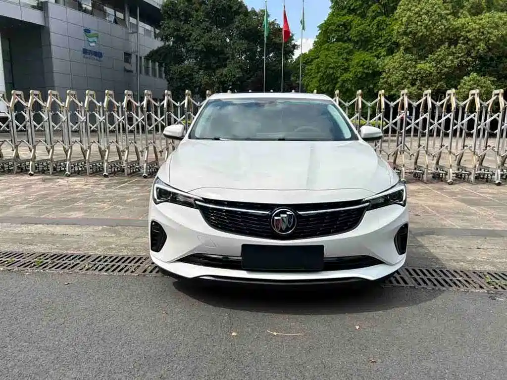 Buick Verano 2023 Pro