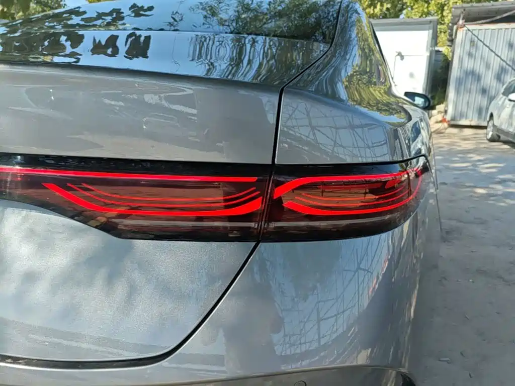 BYD Qin Plus — фотографии объявления, Фото 8