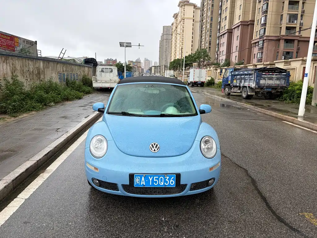 Volkswagen Beetle — миниатюра 2
