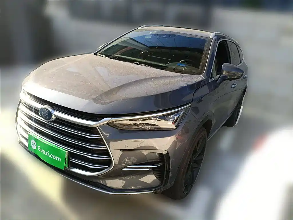 BYD TANGXIN ENERGY